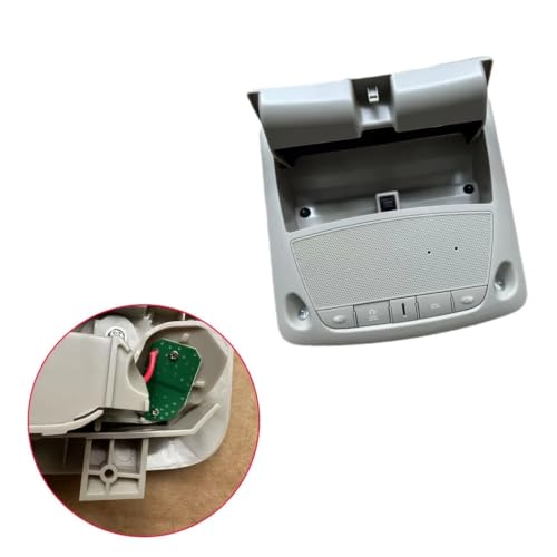 Luz de techo interior para solucionar fallos de iluminación en Sentra 5