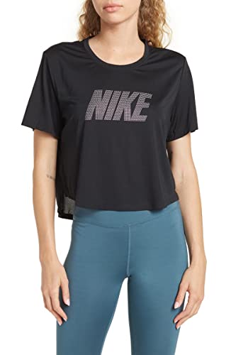 T-shirt Nike One Dri-Fit évite la transpiration pendant le sport femme