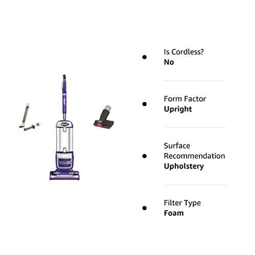 Shark Navigator Powered LiftAway Upright Vacuum, NV586 (Renewed) De beste aanbiedingen en