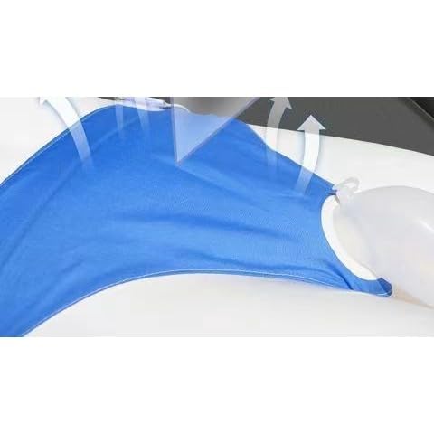 BEHAHAI Urine Collector β Urinal for Breathable Adjustable Reusable Silicone Collector with Portable Wearable Odour - Free Urinary Drainage Bag System with 2000 ml and 1000ml bags. (MEN, FREE) 4