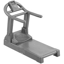 Vaguelly Miniature Gym Equipment Model 1.96X1.49X0.82In Dollhouse Fitness Accessories DIY Mini Workout Decor Indoor Micro Scene Gym Equipment Figures