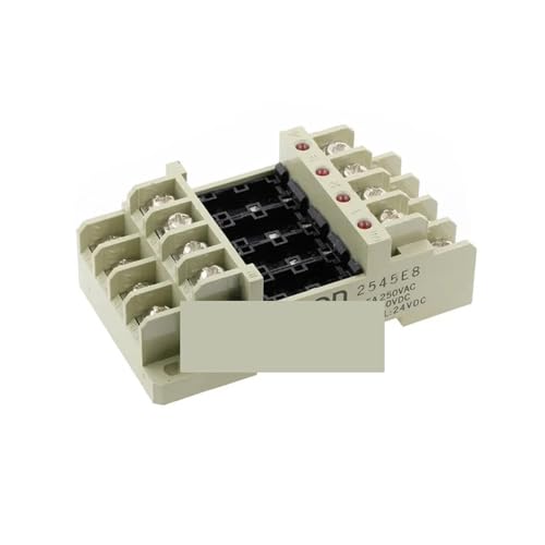 Module relais G6B-1174P-US G6B-4BND DC24V avec base pour circuit imprimé - 4