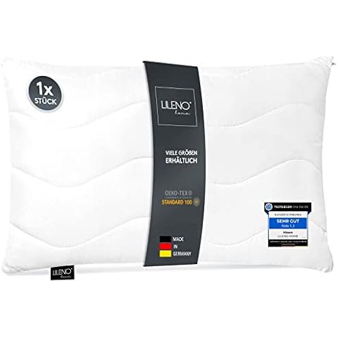 Oreiller LILENO HOME 40 x 90 cm Cover