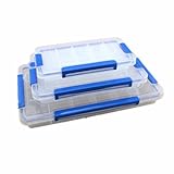 3本セット 厚い アクセサリー収納 小物収納ケースボックス 透明 整理箱 パーツ入れ コレクション ボックス 小物入れ 雑貨入れ 時計ケースレゴブロック収納ボックス(15グリッド 蓋付き)