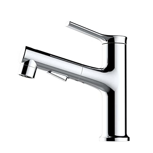 Robinet de vanité moderne avec douchette pour simplifier votre routine - 2