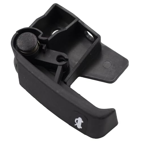 Poignée d'ouverture capot en composite haute résistance pour GMC Yukon 2000-2006