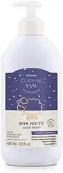 Loção Hidratante Corporal Cuide-se Bem Boa Noite 400ml