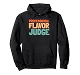 Retro Restaurantbewertungen - Vintage Lebensmittelkritiker Pullover Hoodie