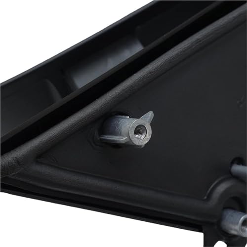 Rétroviseur extérieur gauche complet pour utilitaire Dodge Ram Promaster 1pc - 4