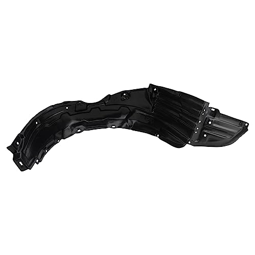 Image of TRQ Front Inner Fender Liner Set | For 2005-2010 Scion tC SC1248105 SC1249104