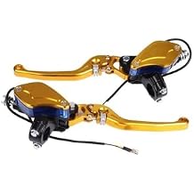 Motorcycle Clutch Brake Lever Motorcycle Handle Brake Lever With Hydraulic Cylinder Pump Fluid Reservoir Tank For Super SOCO TS Lite TSX TC Max Accessories
