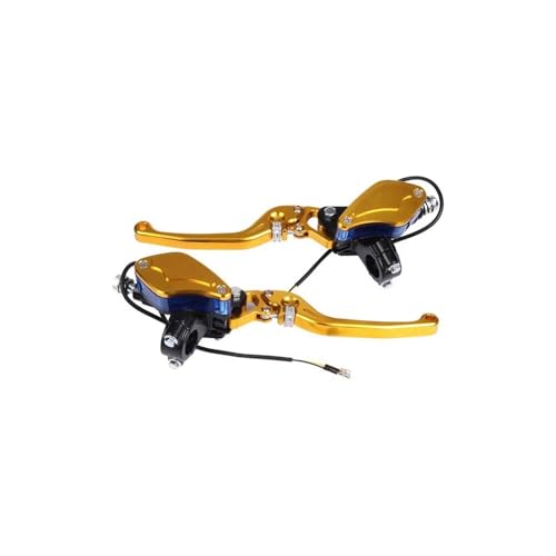 Levier de frein poignée moto hydraulique Super SOCO TSX réservoir de fluide