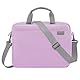 MoKo 9-11 Tablet Tasche Hülle, Schutztasche mit Schultergurt für iPad Pro 11 M2 2022-2018/iPad 10. 10.9 2022/iPad air 5 10.9, iPad 9/8/7. Gen 10,2/Galaxy Tab S9/S8 11 2023, Tab A 10.1, Violett