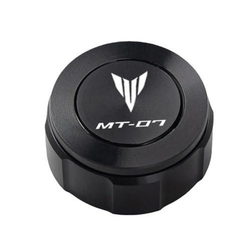 Réservoir liquide de frein avant arrière MT07 couvercle huile moto FZ07 accessoire