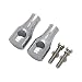Produktbild Motorrad Lenkererhöhung Motorrad Lenker Steigleitungen Clamp Bar Für Hond&a Für YAM&AHA Für Ha&rley Für Suzuki Cafe Racer Bobber Chopper XS650