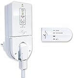 Protector Funk-Abluftsteuerung AS-7020 1800W Weiß