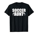 Ideal para llevar en un torneo de fútbol. Muéstrale a todos que apoyas a tu pequeño fútbol. Perfecto para toda la familia. Más diseños de fútbol para papá, mamá, tía y nana disponibles bajo la marca.