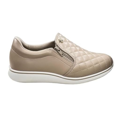 Tenis Slip On Modare Ultra Conforto Matelasse Feminino