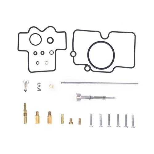 Carburateur KX250F en panne : kit de réparation 4 temps pour modèles 2007-2010