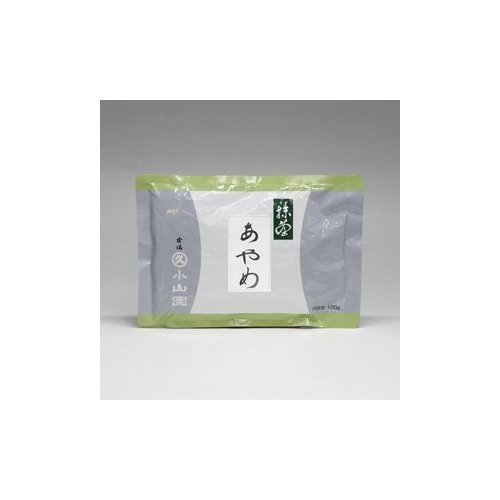 Amazon | 【丸久小山園】【菓子・スイーツ用】製菓用抹茶/あやめ100g