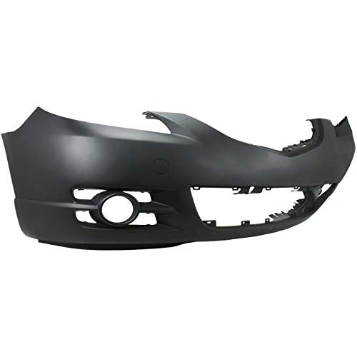 Image of FitParts Compatible with Mazda 3 2004-2006 Front Bumper Cover