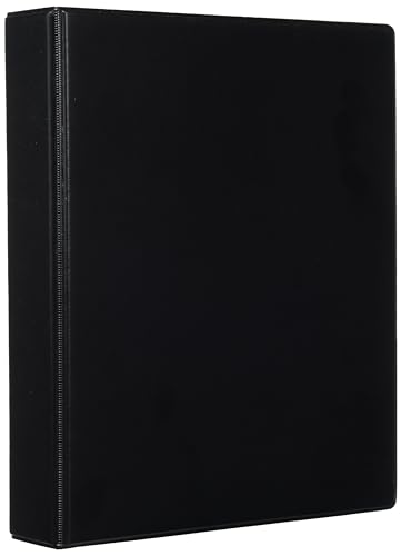 VELOFLEX 4151080 - Ringbuch Comfort DIN A5, Ordner, Ringordner, 194 x 230 x 38 mm, 4-Ring-Mechanik, PVC, schwarz