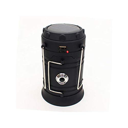 モバイルチャージ付き 2Wayソーラーランタン 懐中電灯 ランタン 明るい LED アウトドア レジャー 防災 非常用