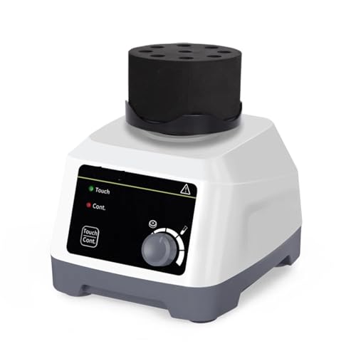 Agitateur de laboratoire vorte-x pour stopper les mélanges incomplets