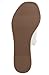 Splendid Women's Domini wedge sandal, Ivory, 10