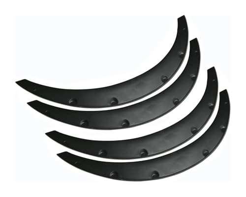 Kit guardabarros coche para evitar abolladuras con este protector de bordes universal