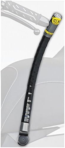 CLM Antirrobo Manillar Scooter Universal, Candado Manillar para Vespa ET2, ET4, LX, LXV, GT, GTS