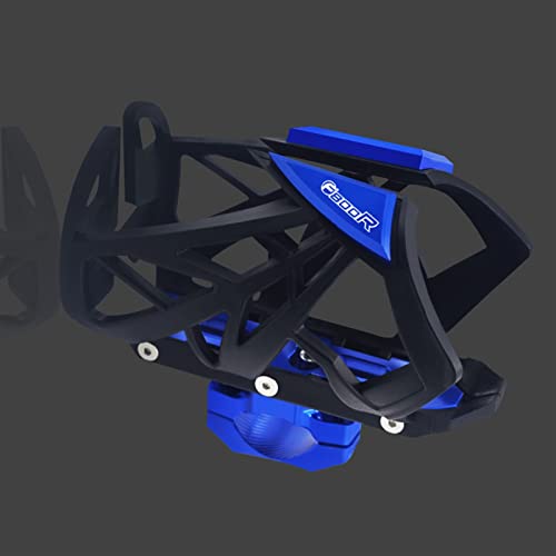 �o�C�N�A�N�Z�T���[ F800R F800S F800GT F800ST F 800S/R/GT/ST F800 R S GT ST ���j�o�[�T���I�[�g�o�C�������{�g���P�[�W�h�����N�J�b�v�z���_�[(Blue F800R)