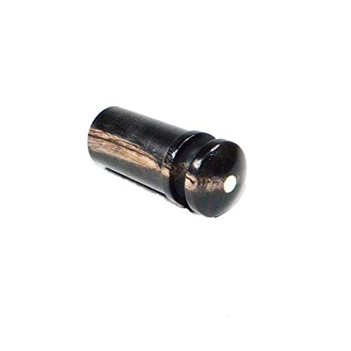 Birdland エンドピン 12.4mm 水牛角