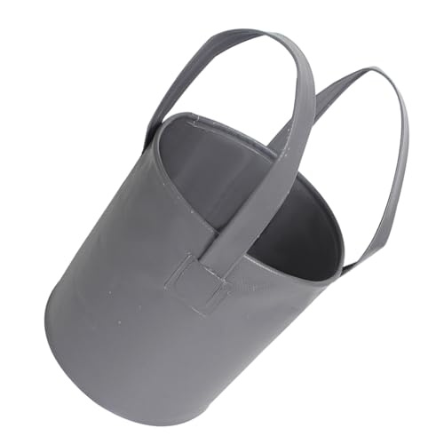 Seau à eau de camping en PVC épais durable et robuste de 15 Litres