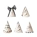 ffgguuiic Adorable First Birthday Hat for Baby Boys and Girls Soft and Cotton Fabric Party Caps Fashionable Infant Headwear
