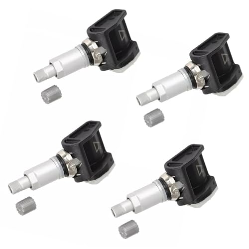 Capteur de pression des pneus 13598787 valve électronique TPMS 433Mhz