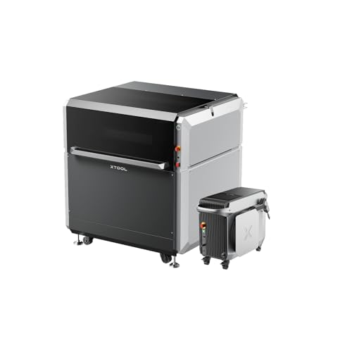 Image of xTool MetalFab Laser Welder and CNC Cutter 800w
