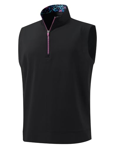 M MAELREG Men's Golf Pullover Vest