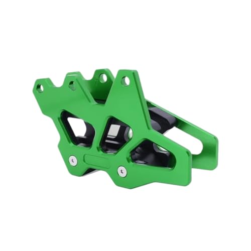 Guide chaîne moto pour KX250F 2009-2018 | Protecteur vert robust