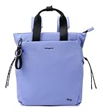 Hedgren Norio, Backpack S 2 Handles Unisex Adulto, Jacaranda Blue, Talla única