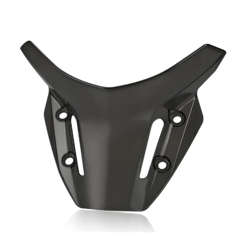 Extension Pare-Brise Moto pour Road Trips en MT-09 - Voyagez sans fatigue