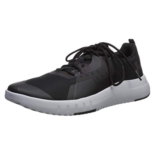 Under Armour herr Tr96 tofflor, blå, Svart Black 3021296 001-39 EU