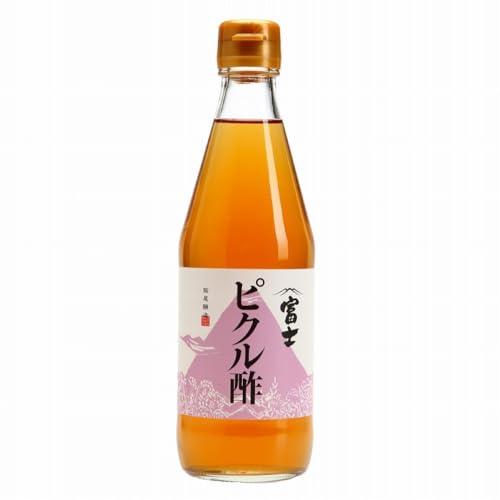富士酢 富士ピクル酢 360ml