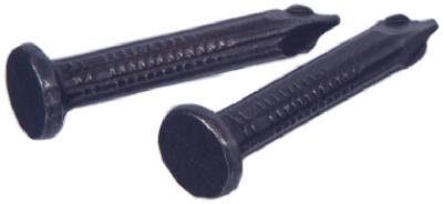 Hillman Fasteners 461802 1.75 in. Fluted Shank Masonry Nail - Pack Of 5