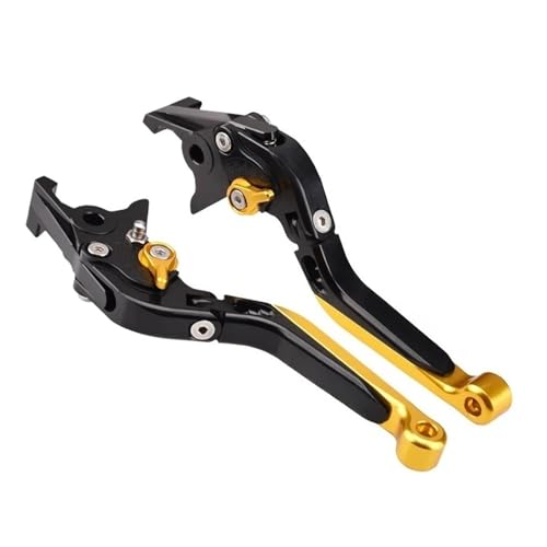 Levier d'embrayage et de frein de rechange pour moto Yamaha réglable pliable