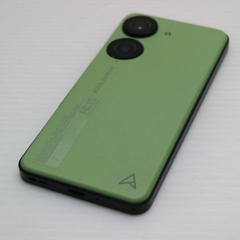 ASUS Zenfone 10(8GB) オーロラグリーン 本体 Zenfone 10｜Telefon｜ASUS Sverige