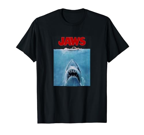 Jaws �N���V�b�N�|�X�^�[�A�[�g T�V���c