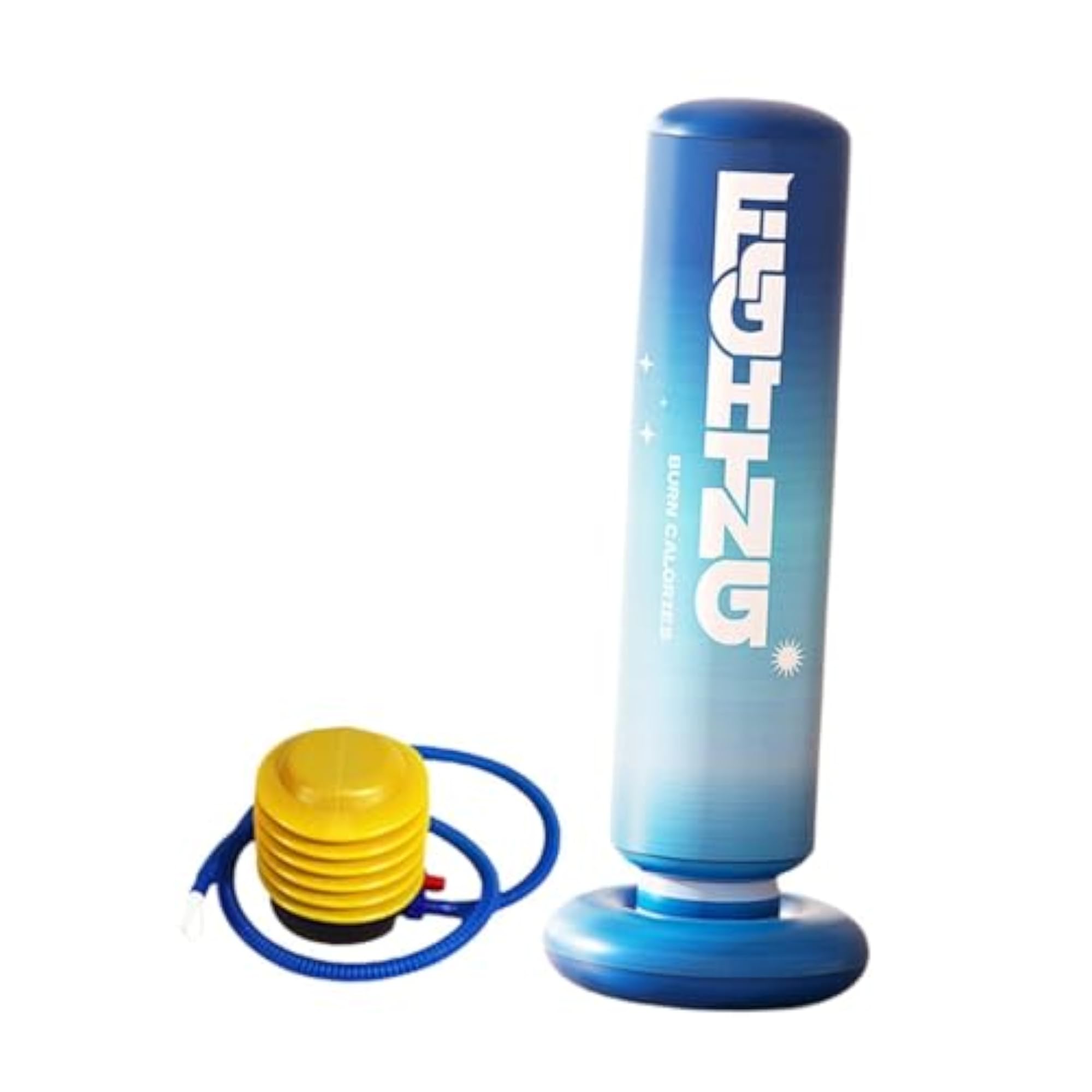 Kids Inflatable Punching Bag for Ages 4-12