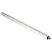 PROPLUS GIDDS-555139 Spring Action Towel Bar, 36", White - 555139