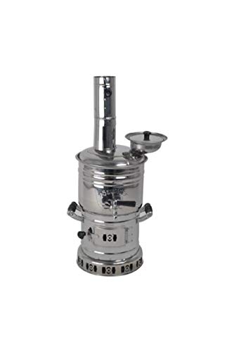 Tubibu Samovar Free Energy Water Heater 4L